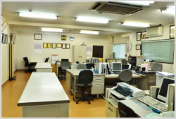 本社(本社工場) 事務所 イメージ